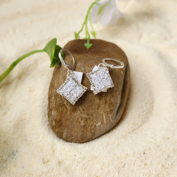 Minimalist Small Resin Studs – Lightweight & Versatile Earrings