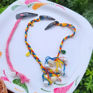 Boho Hair String – Stylish Thread Hair Accessory